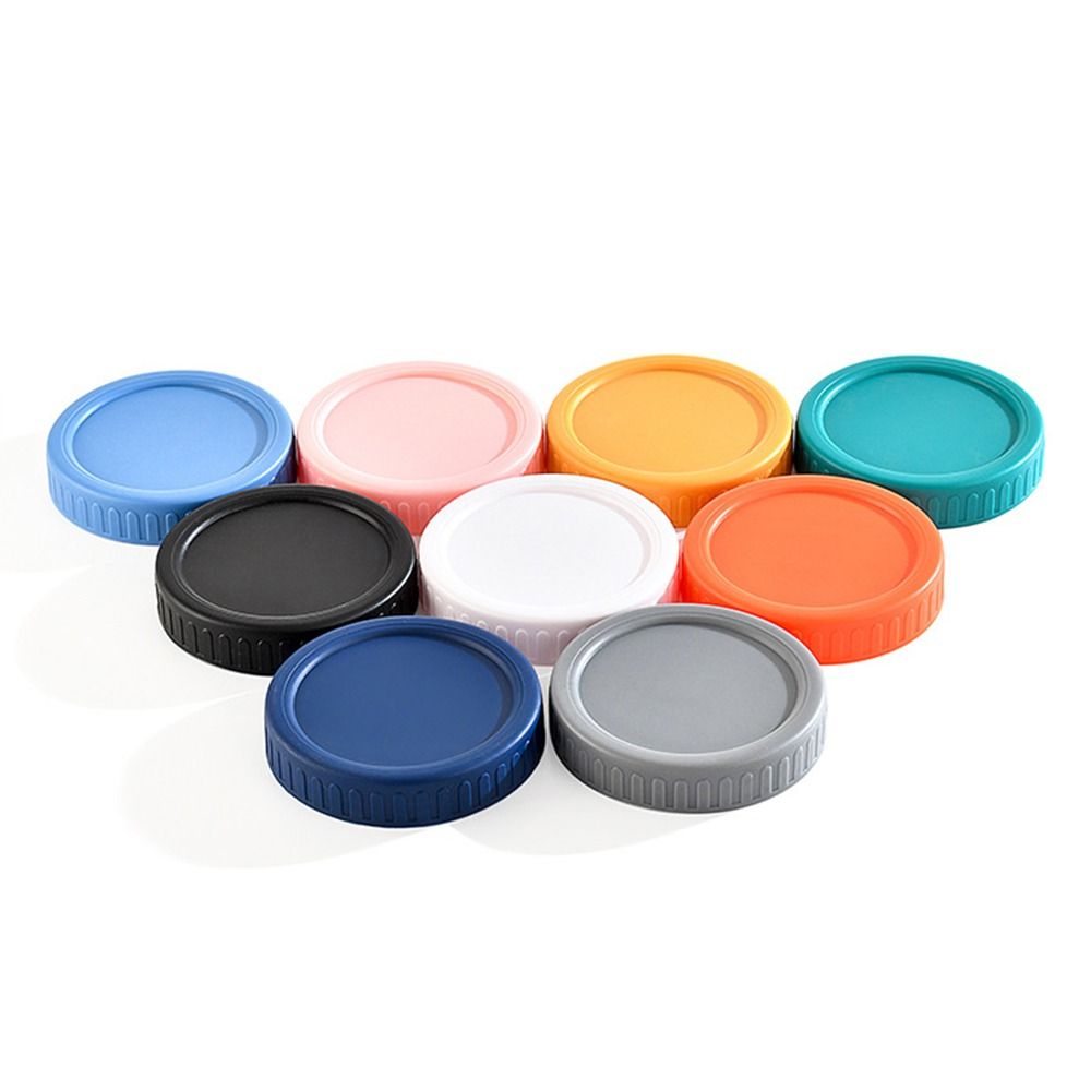 1 stücke 70mm/86mm Reusable Pl – Mason Jar Wide Mouth Bewertung und Preis