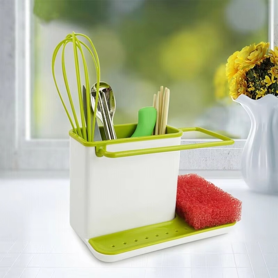 1 Stück Neuer Regal-Organizer  – Food Storage Cabinet For Kitchen Bewertung und Preis