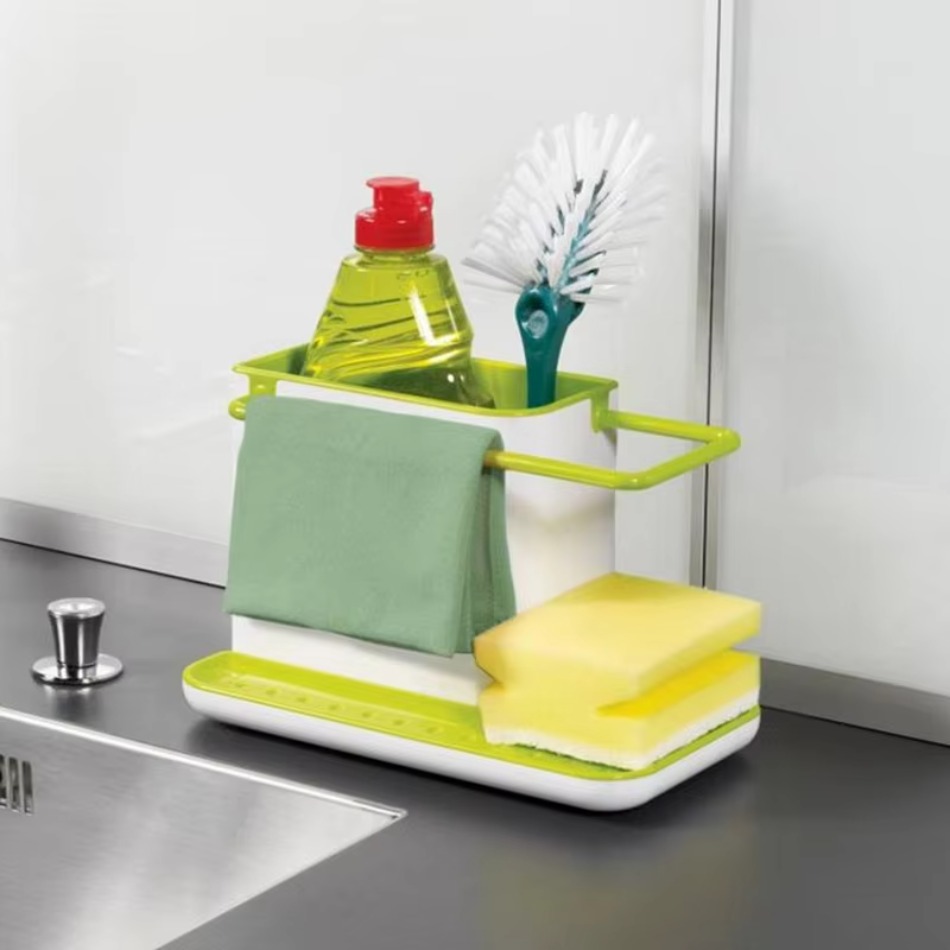 1 Stück Neuer Regal-Organizer  – Food Storage Cabinet For Kitchen Bewertung und Preis