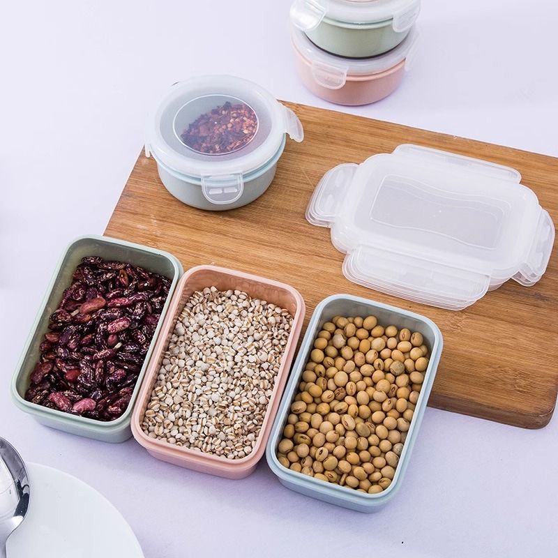 Luftdichte Lebensmittelbehälte – Food Storage Cabinet For Kitchen Bewertung und Preis