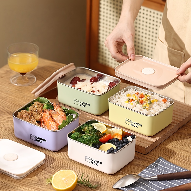 Edelstahl Auslaufsicheres Lebe – Food Storage Order Bewertung und Preis