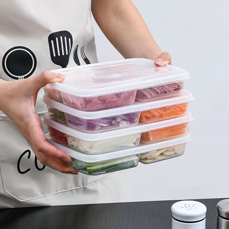 Neu: Tragbare 4-Fächer-Aufbewa – Food Storage Cabinet Bewertung und Preis