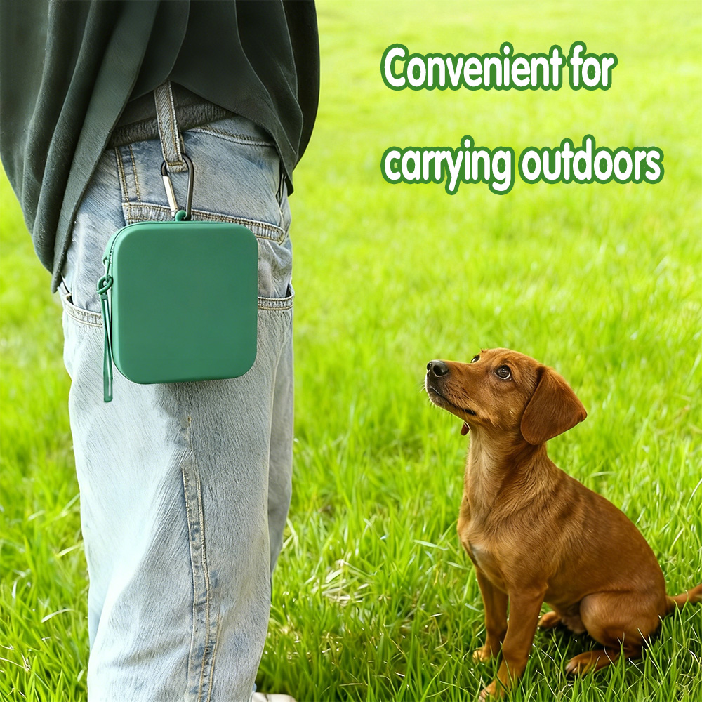 Silikon-Hundefutterbeutel mit  – Food Storage Bag Organizer Bewertung und Preis