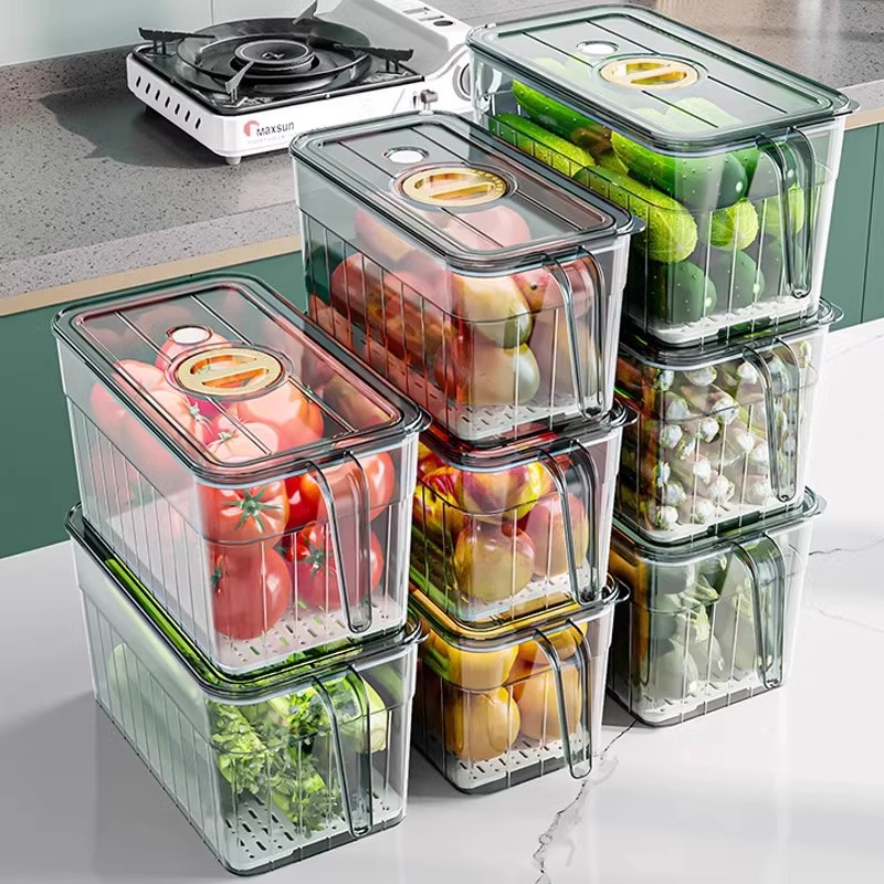 Kühlschrank-Sortier-Aufbewahru – Food Storage Cabinet Bewertung und Preis