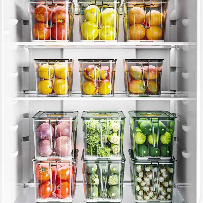 Kühlschrank-Sortier-Aufbewahru – Food Storage Cabinet Bewertung und Preis