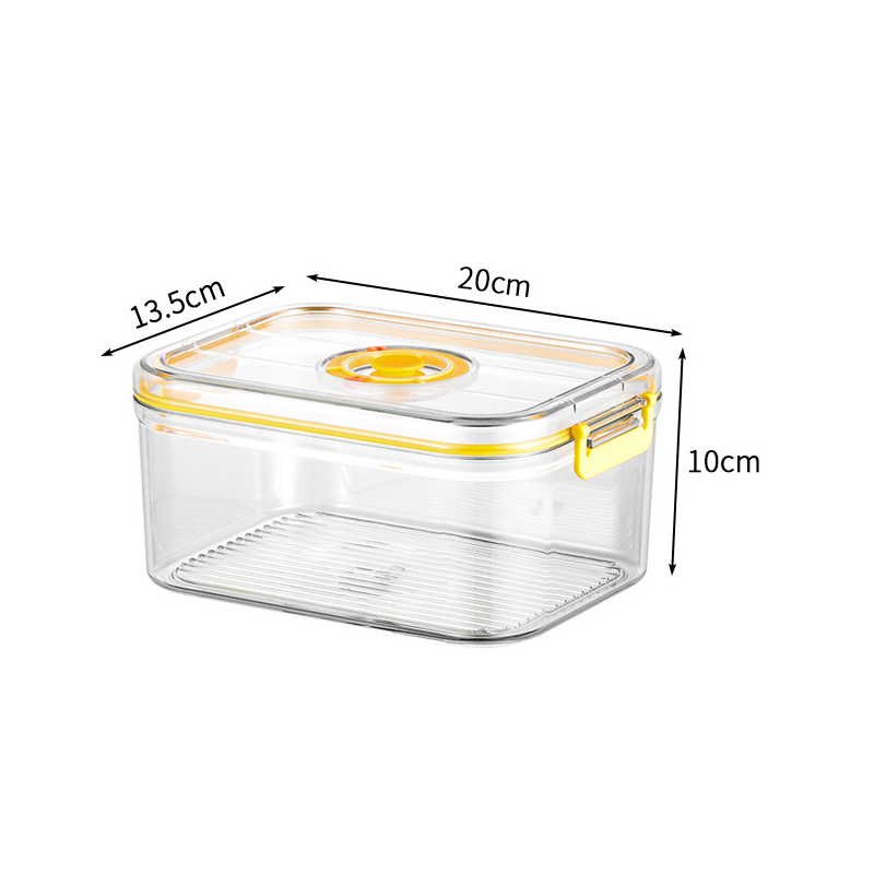 Vakuum-Frischhaltebox, Kühlsch – Food Storage Cabinet For Kitchen Bewertung und Preis