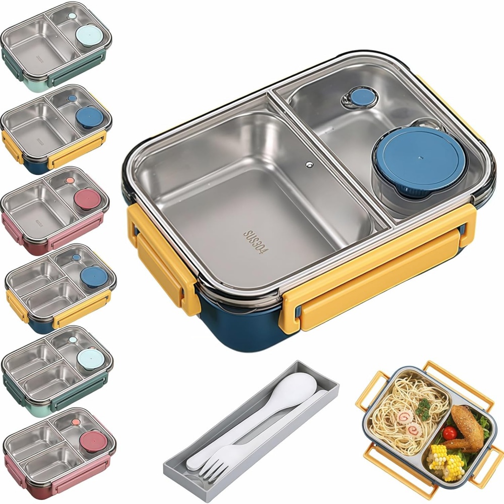 850 ml tragbare Lunchboxen für – Food Storage Hot Bewertung und Preis