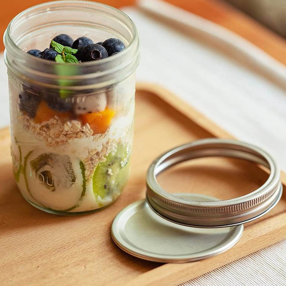 16oz Weithals-Einmachgläser mi – Mason Jar Wide Mouth Bewertung und Preis