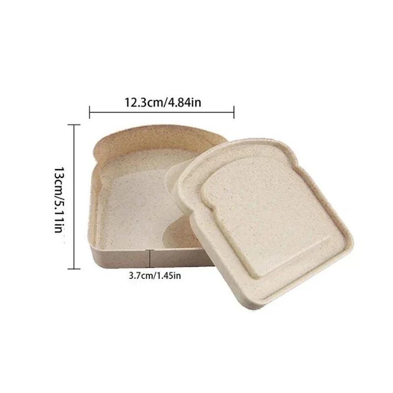 1/4 Stück wiederverwendbare Be – Food Storage Oven Safe Bewertung und Preis