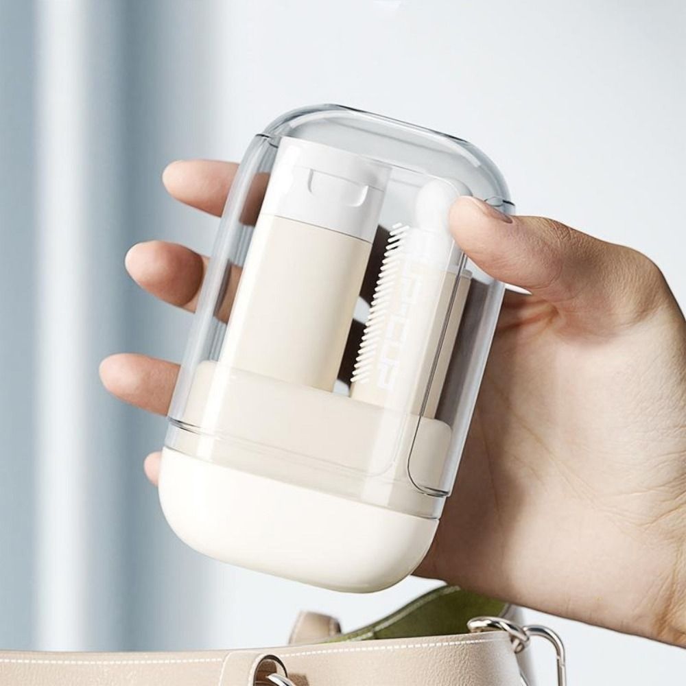 Tragbares 3-in-1 Reise-Zahnbür – Food Storage Kits Bewertung und Preis