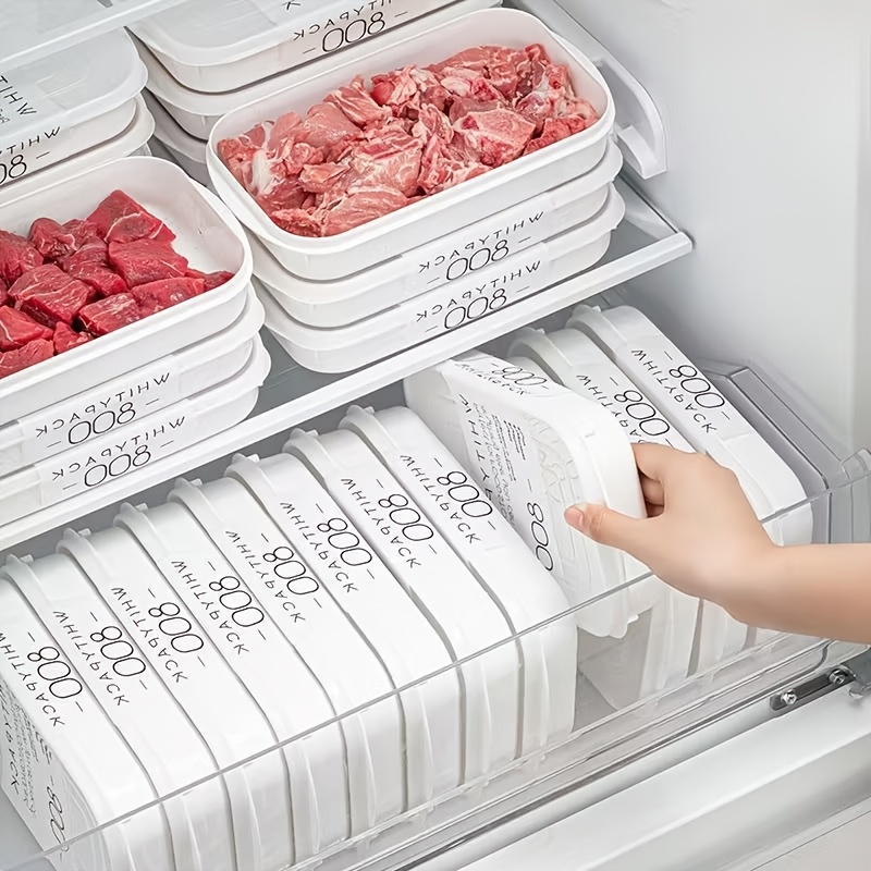10-teiliges Wiederverwendbares – Food Storage Cabinet Bewertung und Preis