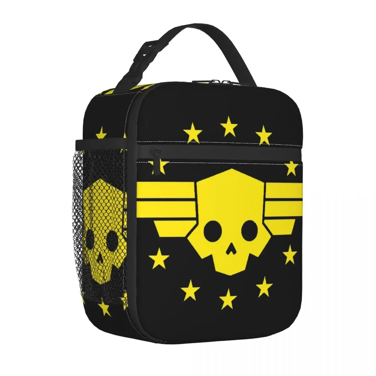 Isolierte Lunchtasche Helldive – Food Storage Bag Organizer Bewertung und Preis
