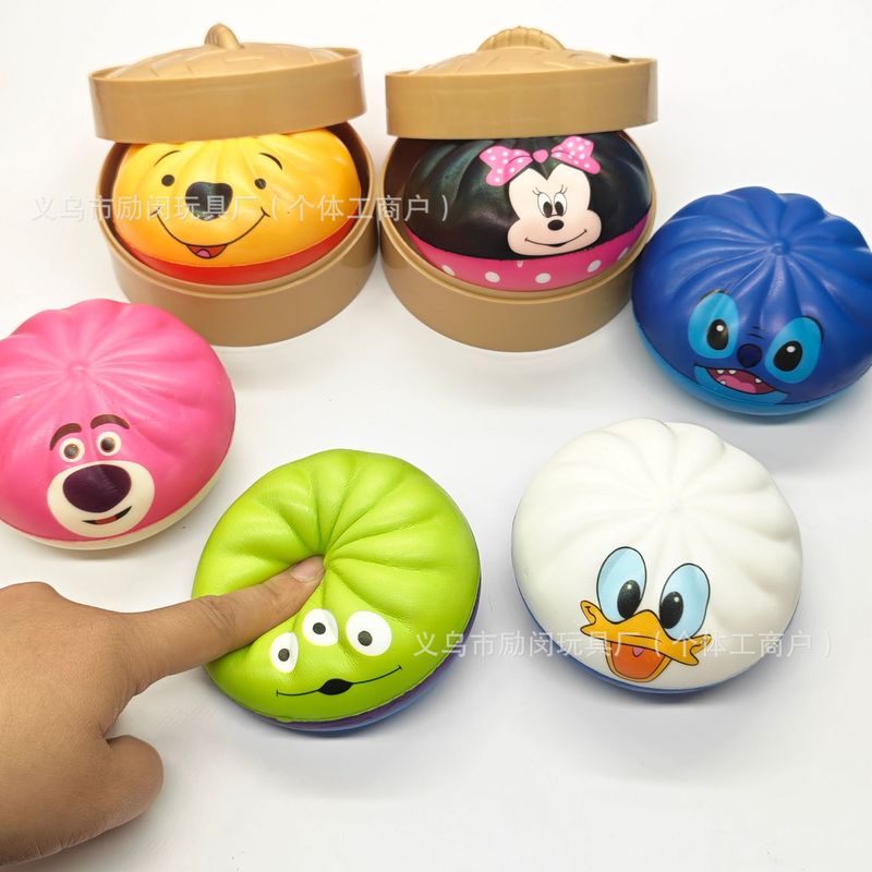 Alien Squishy PU Langsam Rückf – Food Storage Hot Bewertung und Preis