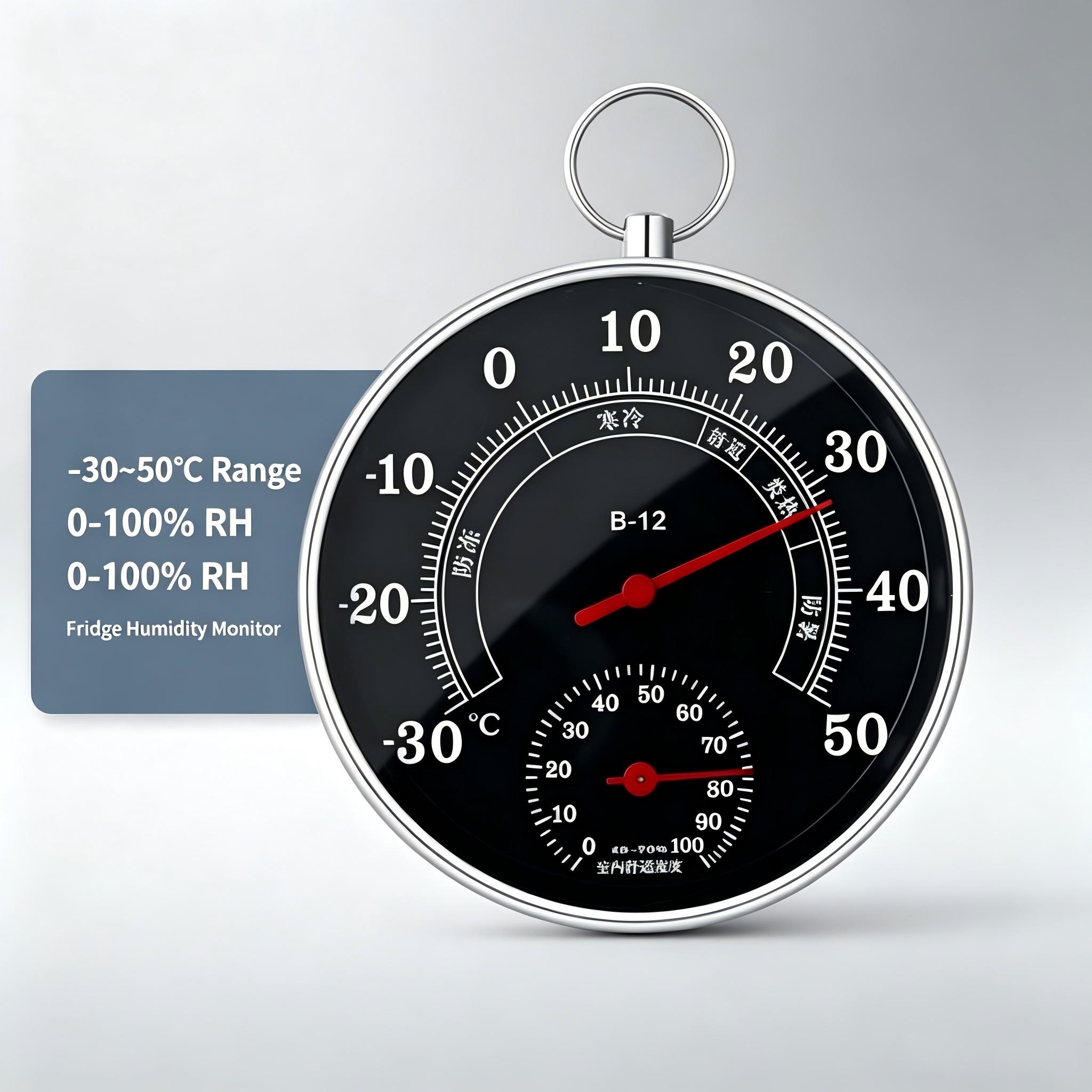 Kühlschrank-Hygrometer für Küc – Food Storage Range Bewertung und Preis