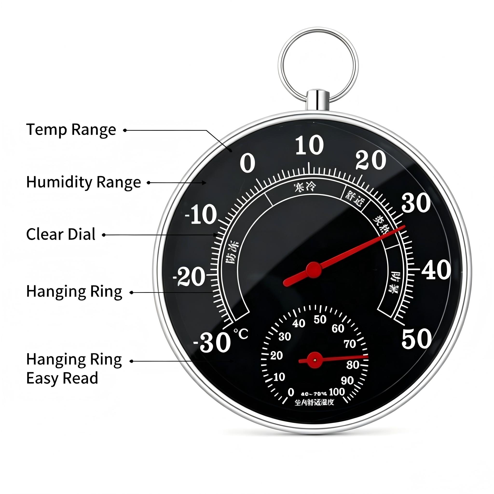 Kühlschrank-Hygrometer für Küc – Food Storage Range Bewertung und Preis