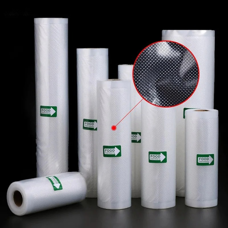 500 cm/Rollen Lebensmittel-Vak – Food Storage Bag Organizer Bewertung und Preis