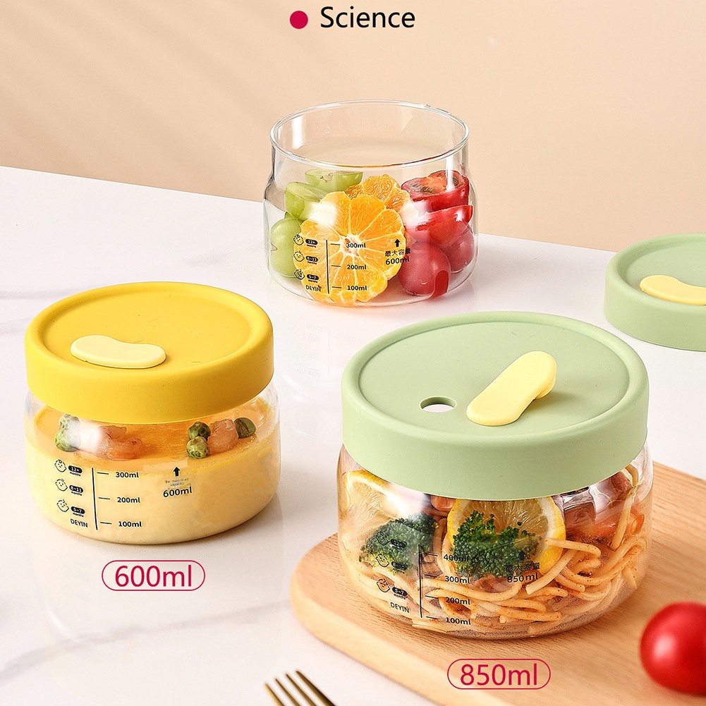 Frischhaltedose aus Glas, luft – Food Storage Cabinet Bewertung und Preis