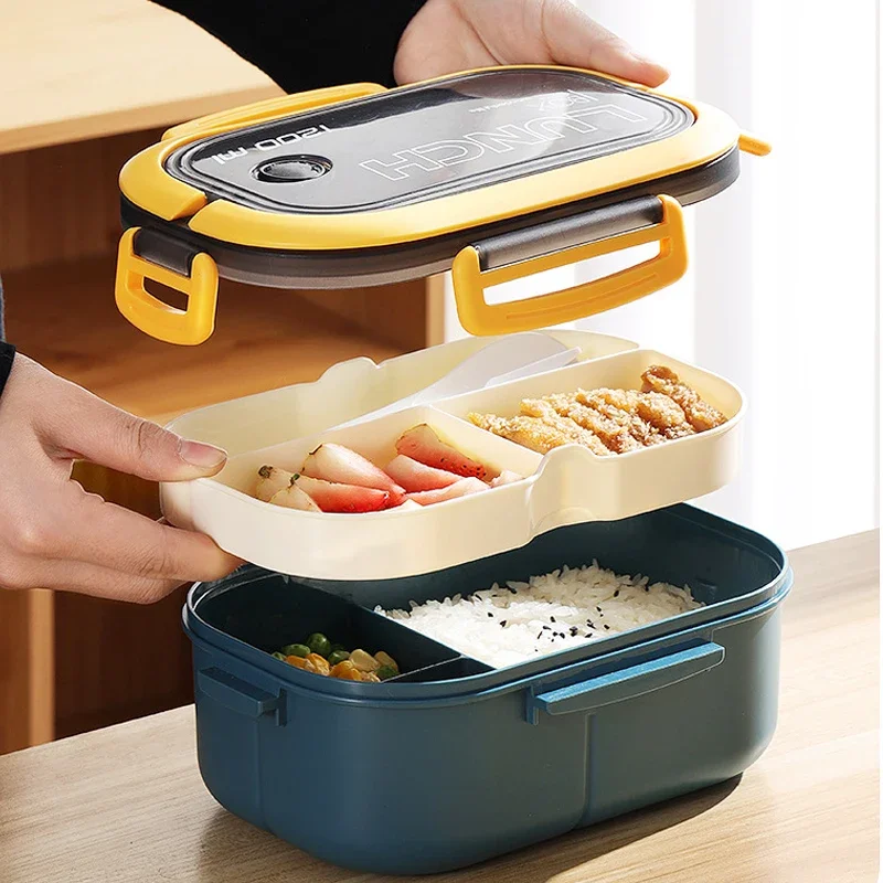 Beliebte Einzel- und Doppelsch – Food Storage Hot Bewertung und Preis
