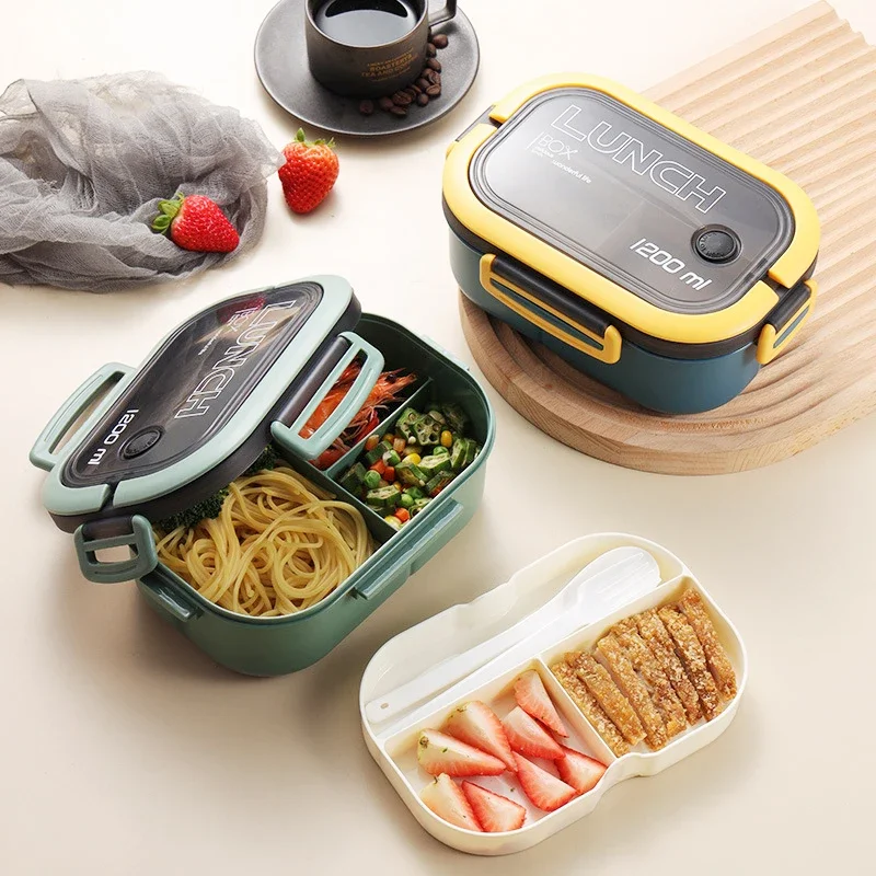 Beliebte Einzel- und Doppelsch – Food Storage Hot Bewertung und Preis