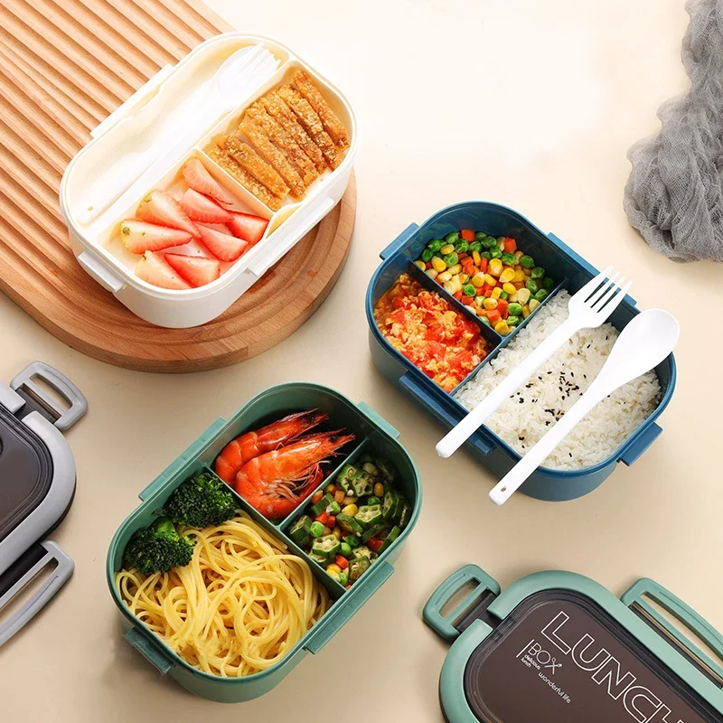 Beliebte Einzel- und Doppelsch – Food Storage Hot Bewertung und Preis