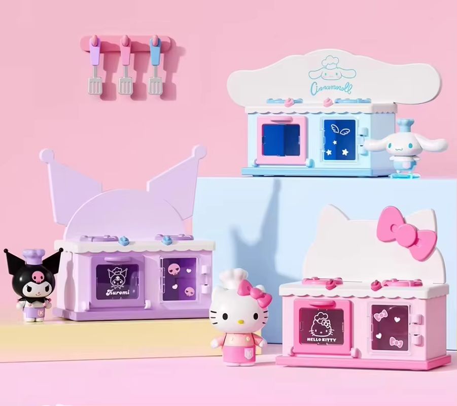 Sanrio All Kitchen Series Blin – Food Storage Bag Organizer Bewertung und Preis