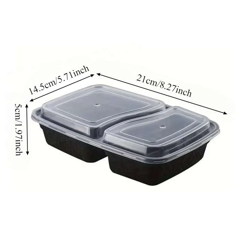 10 Sets Einweg-Lebensmittelbox – Food Storage Oven Safe Bewertung und Preis