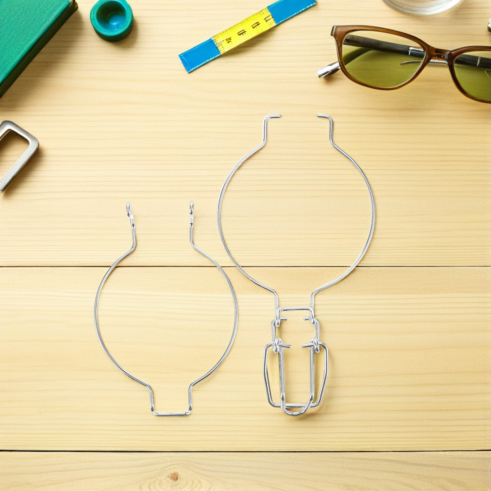4er-Set Einmachglas-Drahtklamm – Mason Jar Wide Mouth Bewertung und Preis