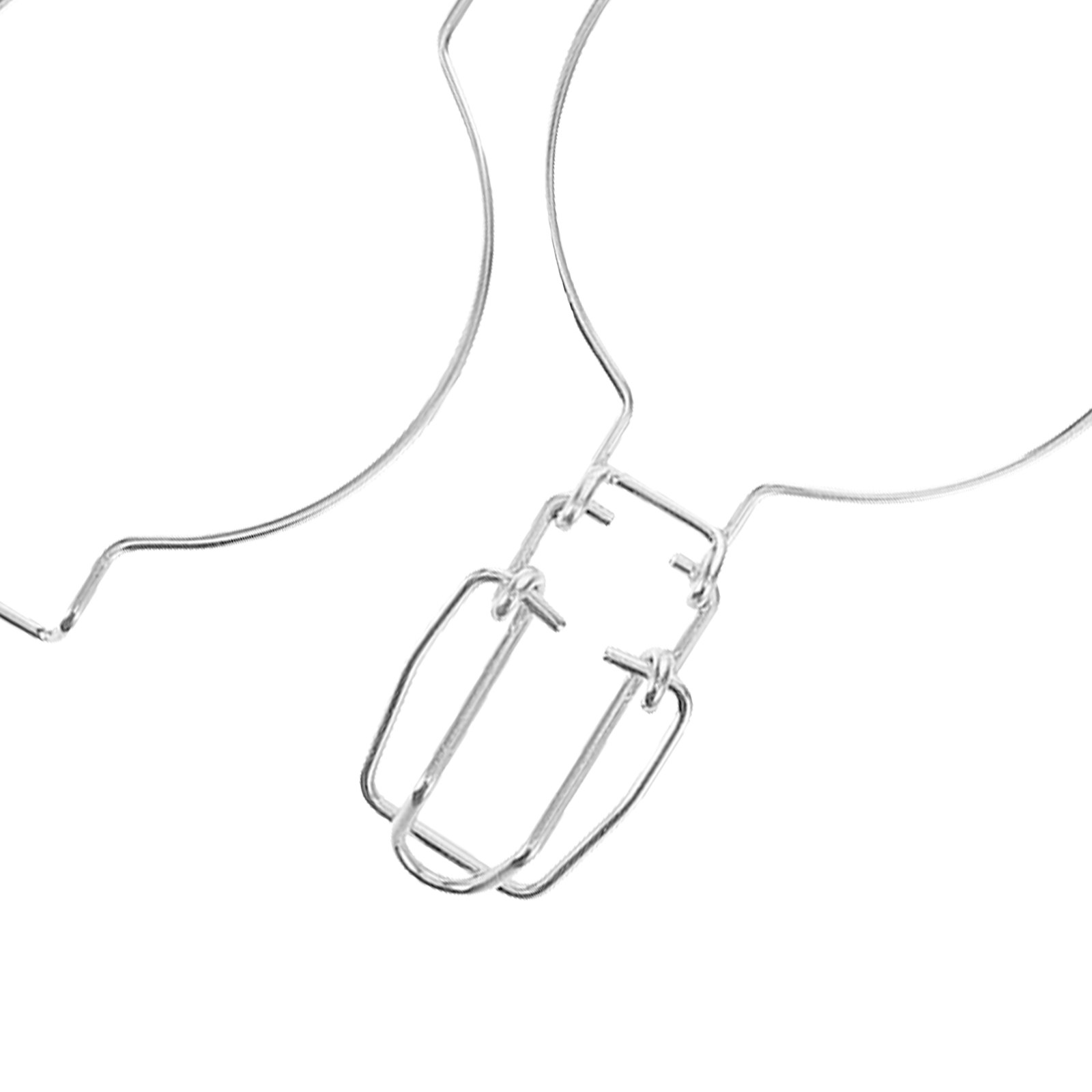 4er-Set Einmachglas-Drahtklamm – Mason Jar Wide Mouth Bewertung und Preis
