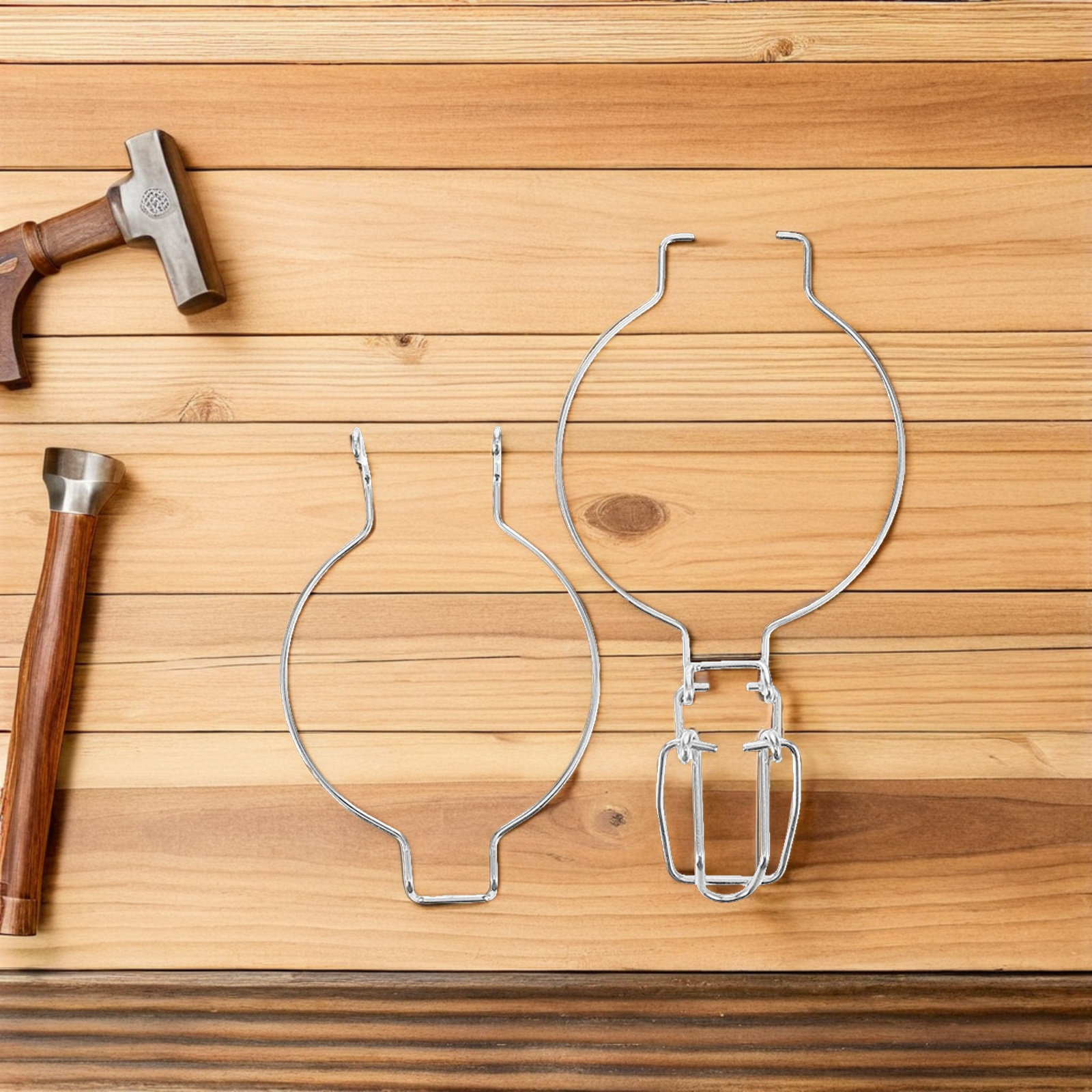 4er-Set Einmachglas-Drahtklamm – Mason Jar Wide Mouth Bewertung und Preis