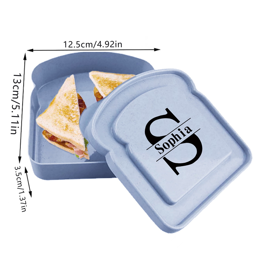 Angepasst Name Toast Frische K – Food Storage Cabinet Bewertung und Preis